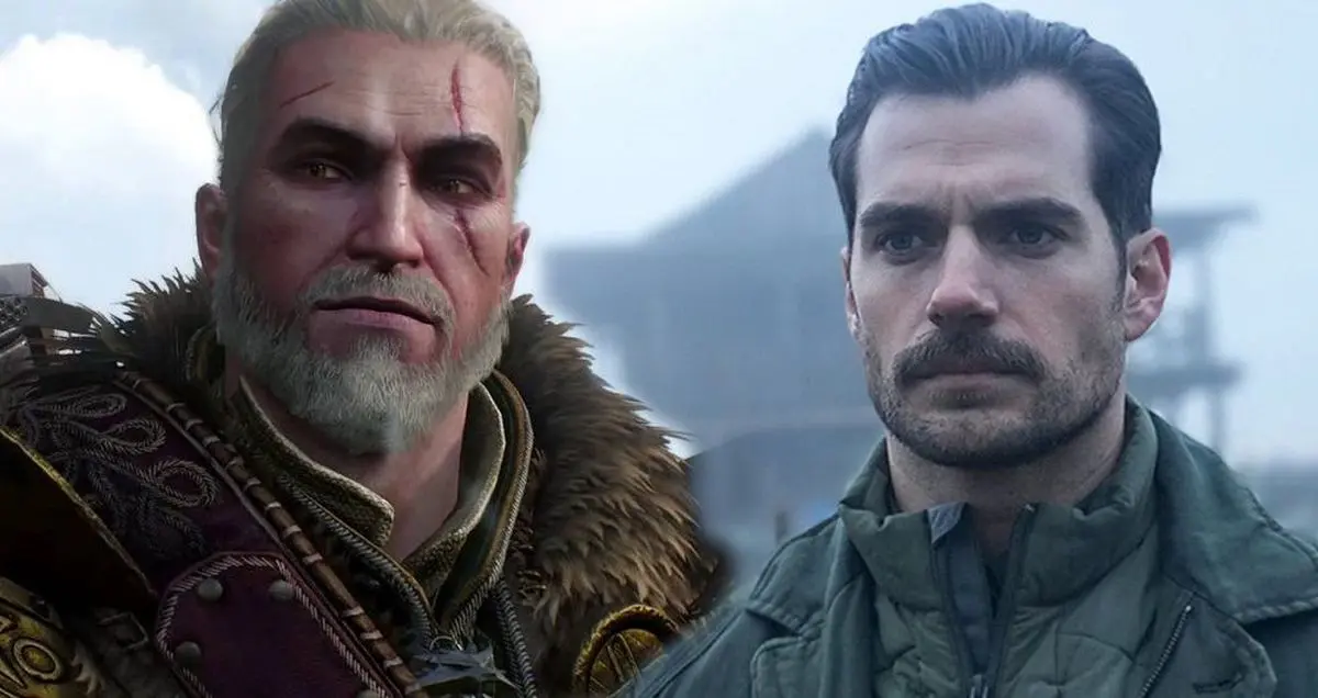 هنری کویل در سریال The Witcher نقش گرالت ریویایی را بر عهده دارد