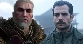 هنری کویل در سریال The Witcher نقش گرالت ریویایی را بر عهده دارد
