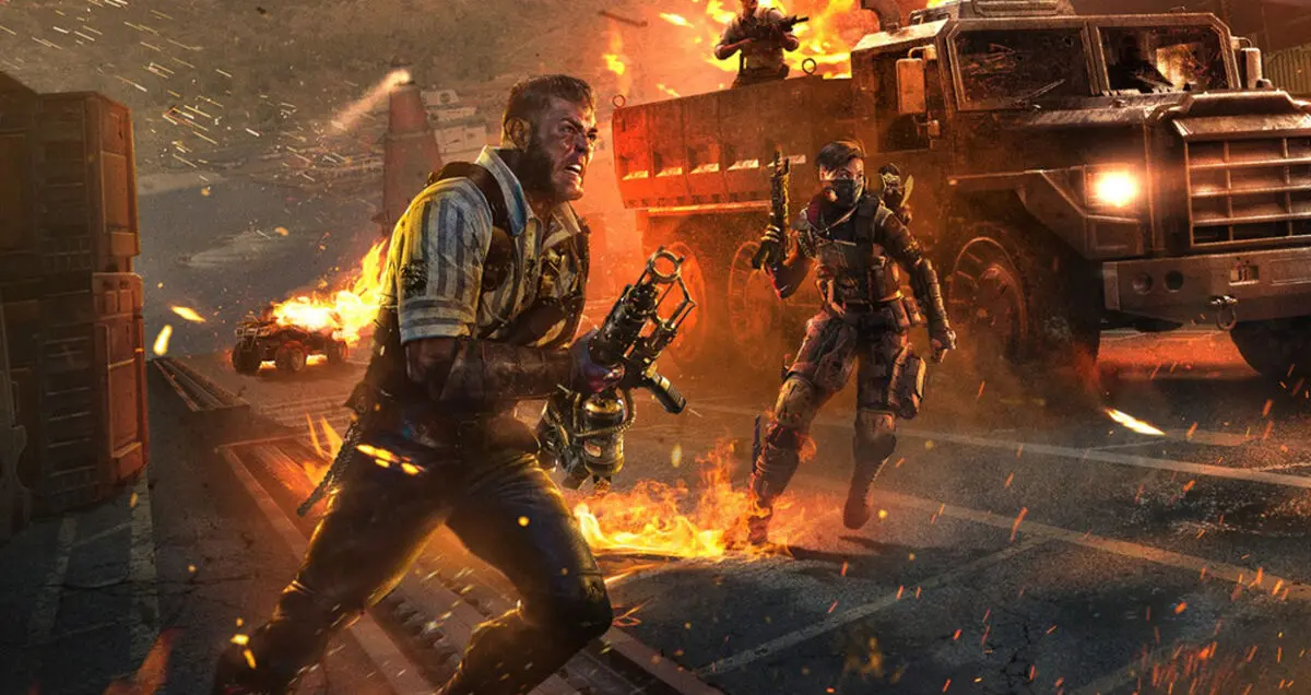 با حالت Blackout بازی COD: Black Ops 4 بیشتر آشنا شوید