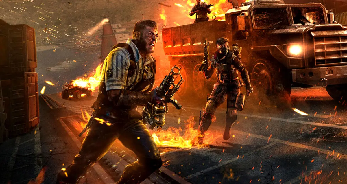 با حالت Blackout بازی COD: Black Ops 4 بیشتر آشنا شوید