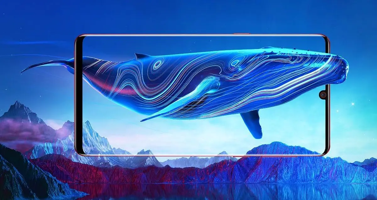 گوشی هوشمند نوبیا Z18 معرفی شد؛ پرچمداری قدرتمند با طراحی جذاب