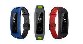 دستبند هوشمند 4 Honor Band با قیمت 30 دلار معرفی شد