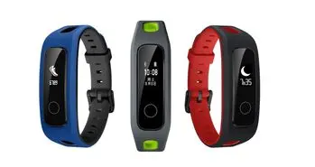 دستبند هوشمند 4 Honor Band با قیمت 30 دلار معرفی شد