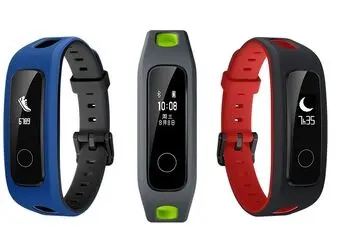 دستبند هوشمند 4 Honor Band با قیمت 30 دلار معرفی شد