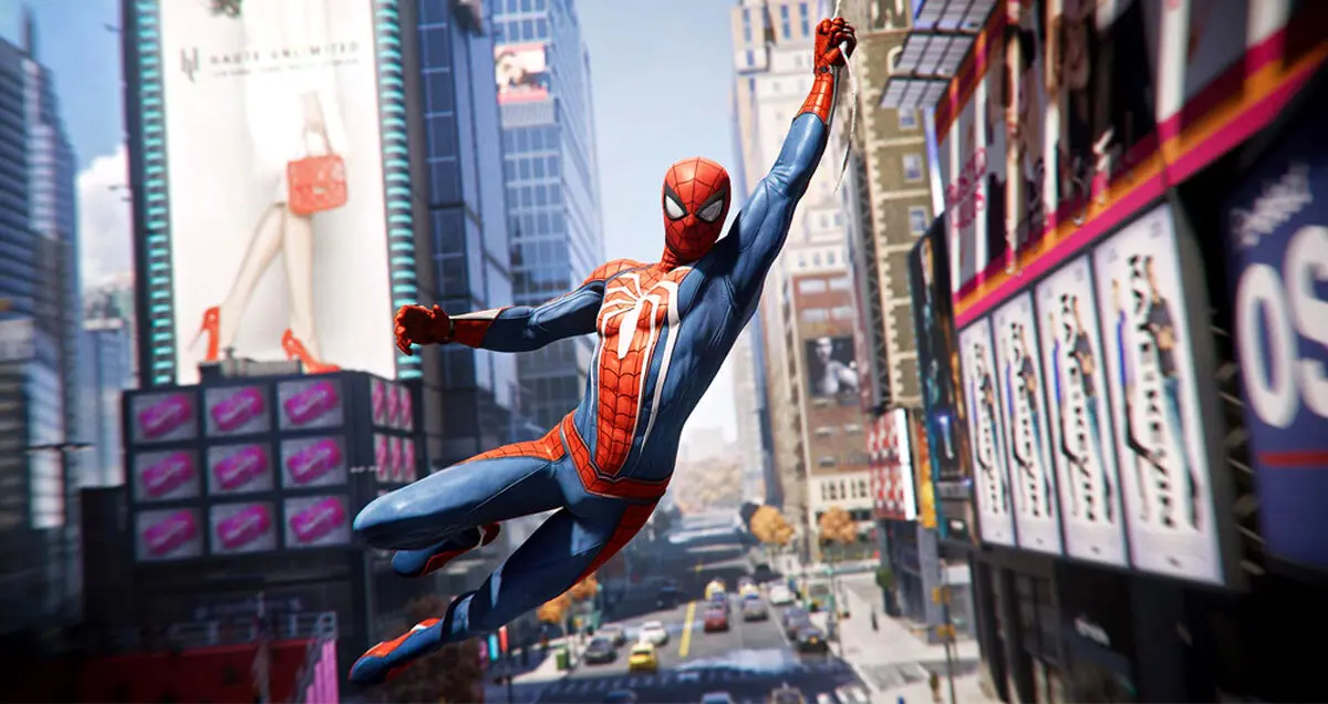 وقتی که ابرقهرمان قهرمانانه برمی گردد؛ نقدها و نمرات بازی Spider-Man