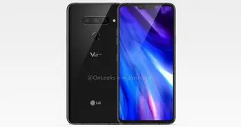 تاریخ معرفی گوشی ال جی V40 ThinQ رسما اعلام شد