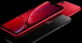شارژدهی آیفون XR در میان تمام گوشی های اپل زبانزد است!