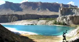 5 مکان شگفت انگیز در افغانستان که حرف های زیادی برای گفتن دارند!
