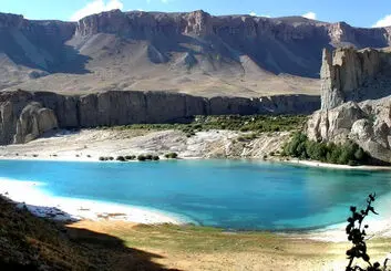 5 مکان شگفت انگیز در افغانستان که حرف های زیادی برای گفتن دارند!