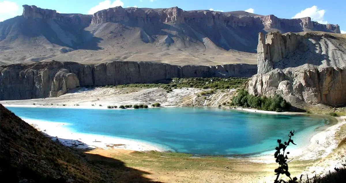 5 مکان شگفت انگیز در افغانستان که حرف های زیادی برای گفتن دارند!