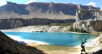 5 مکان شگفت انگیز در افغانستان که حرف های زیادی برای گفتن دارند!