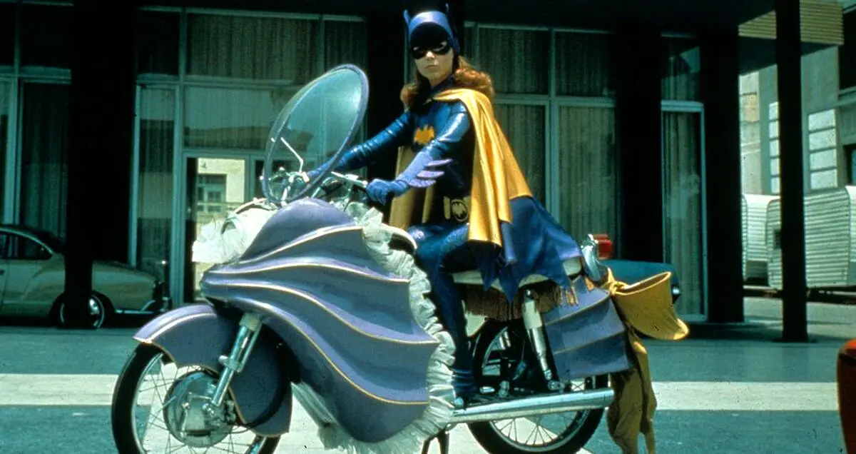 سریال بت گرل برای سرویس استریم DC Universe‌ تولید می شود