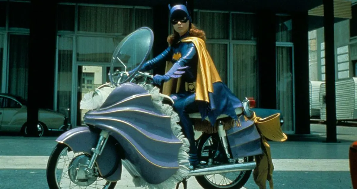 سریال بت گرل برای سرویس استریم DC Universe‌ تولید می شود