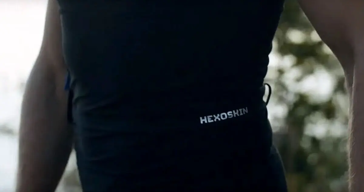 کمپانی Hexoskin از لباس هوشمند جدید خود رو نمایی کرد
