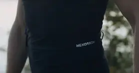 کمپانی Hexoskin از لباس هوشمند جدید خود رو نمایی کرد