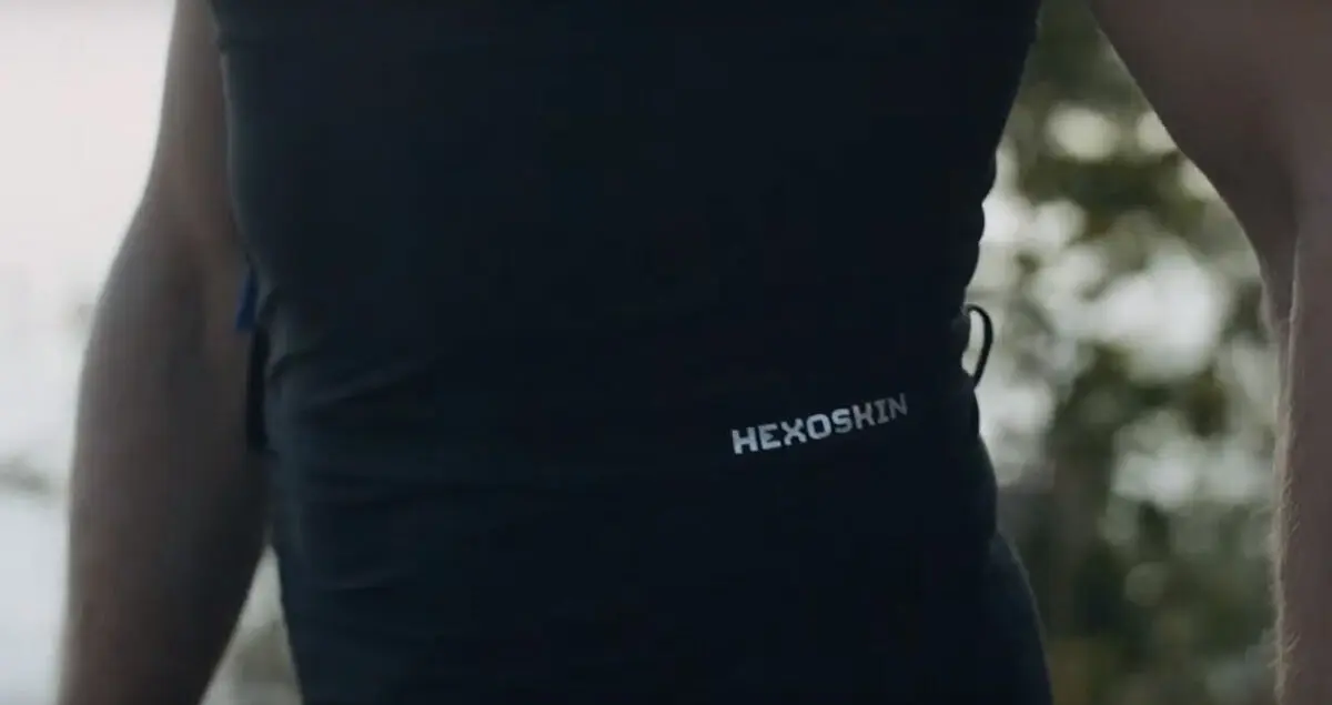 کمپانی Hexoskin از لباس هوشمند جدید خود رو نمایی کرد