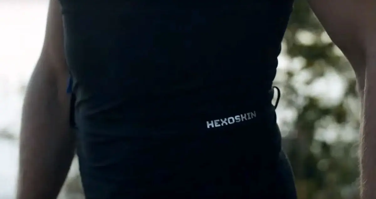 کمپانی Hexoskin از لباس هوشمند جدید خود رو نمایی کرد