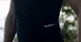 کمپانی Hexoskin از لباس هوشمند جدید خود رو نمایی کرد