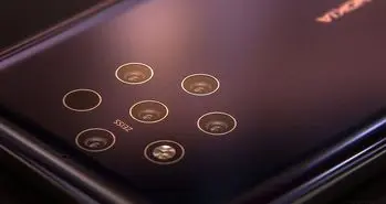 پنل نمایشگر نوکیا 9 و نوکیا X7 در تصاویری به نمایش درآمد