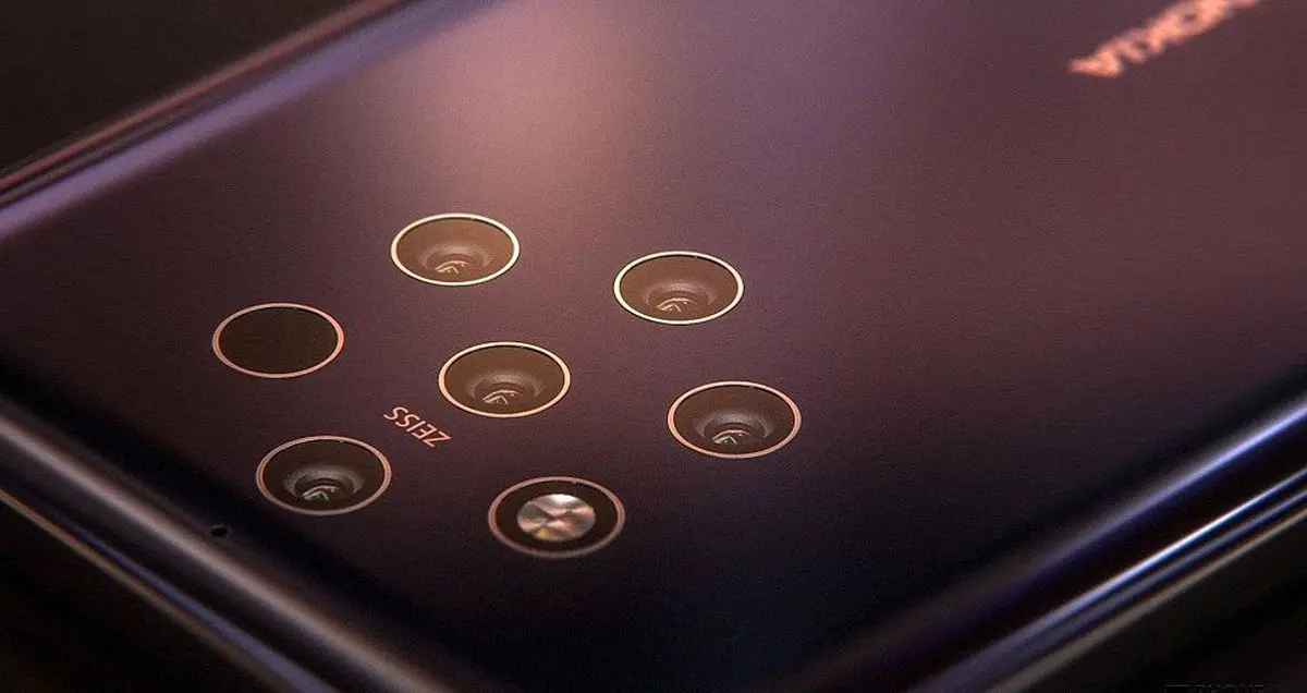 پنل نمایشگر نوکیا 9 و نوکیا X7 در تصاویری به نمایش درآمد