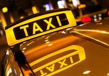 باج گیری از زن جوان توسط راننده تاکسی اینترنتی