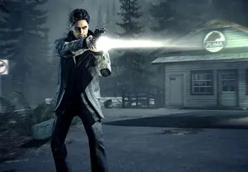 سریال Alan Wake در حال ساخت است
