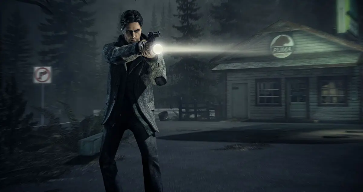 سریال Alan Wake در حال ساخت است