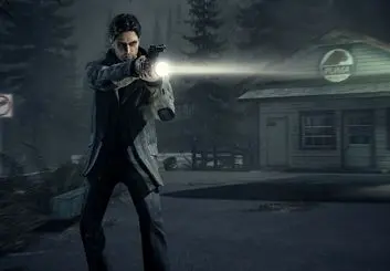 سریال Alan Wake در حال ساخت است