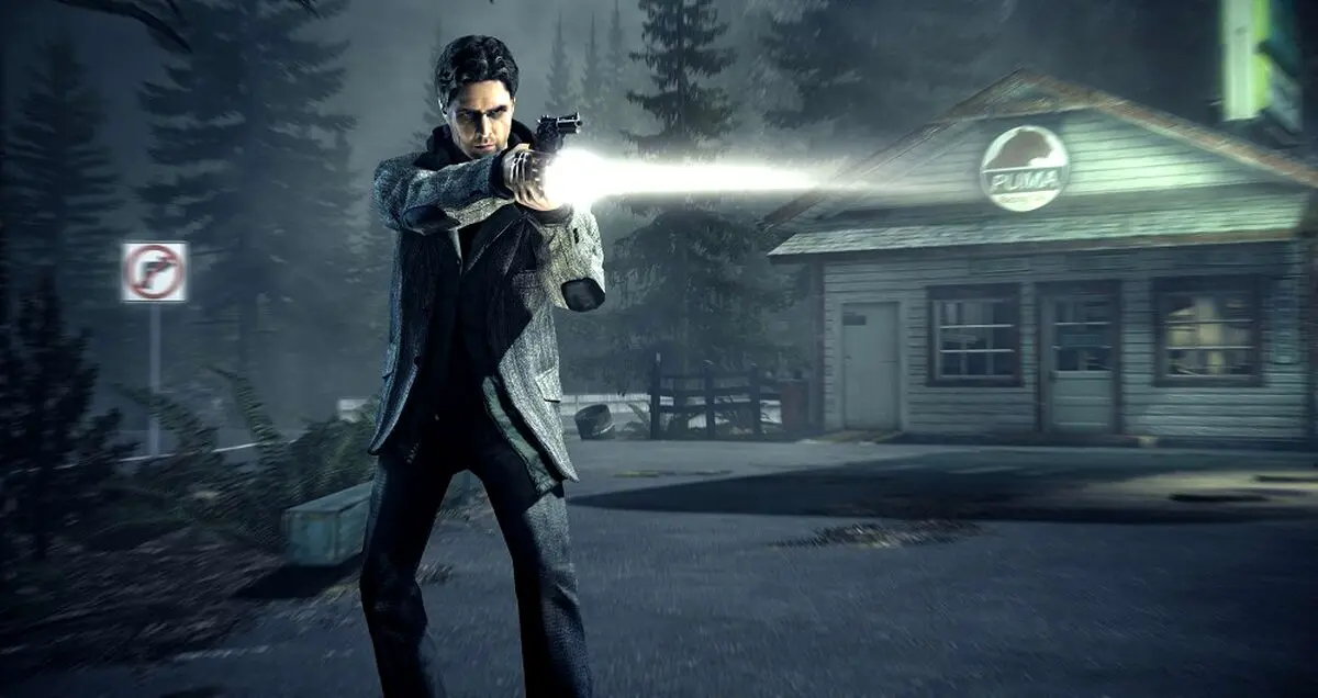 سریال Alan Wake در حال ساخت است