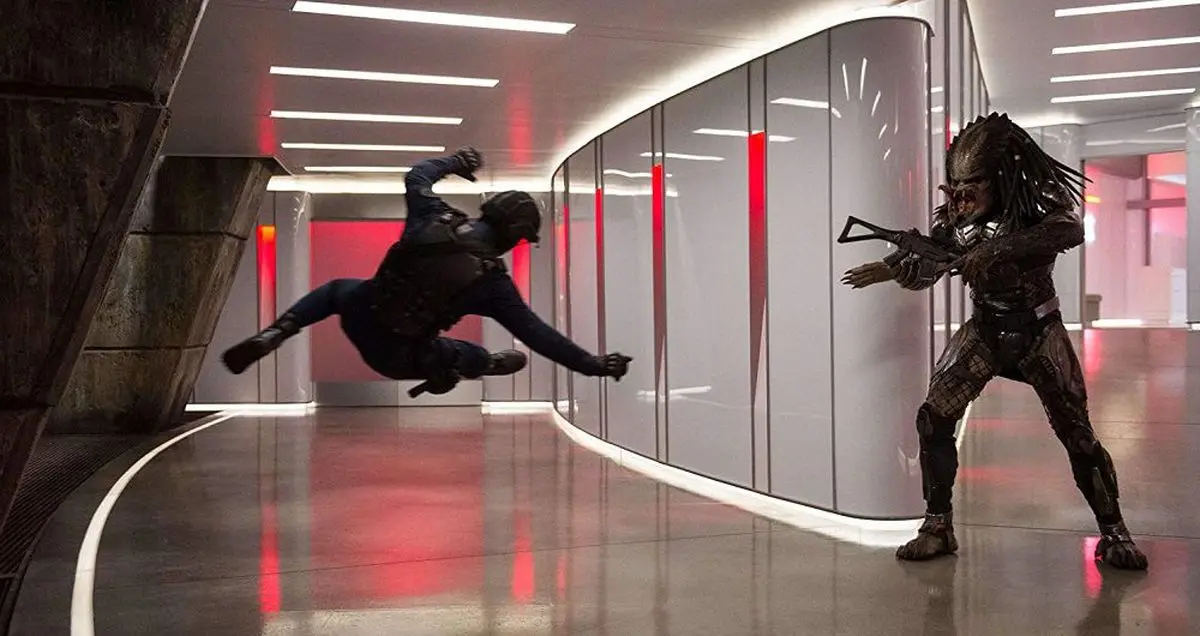 باکس آفیس هفته سوم سپتامبر: فیلم The Predator صدرنشین شد