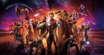 Avengers: Infinity War چهارمین فیلم پرفروش آمریکا شد