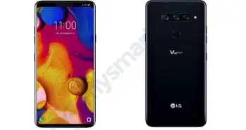 رندر جدید ال جی V40 ThinQ به اینترنت راه پیدا کرد؛ طراحی مشابه با گوشی های سری V