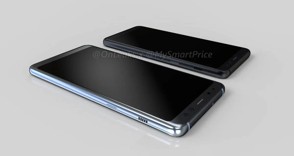 گوشی سری A سامسونگ مجهز به پردازنده اسنپدراگون 845 معرفی می شود