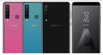 گوشی سامسونگ با دوربین اصلی چهارگانه 11 اکتبر عرضه می شود