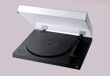 سونی گرامافون دیجیتالی جدید PSH-X500 را معرفی کرد