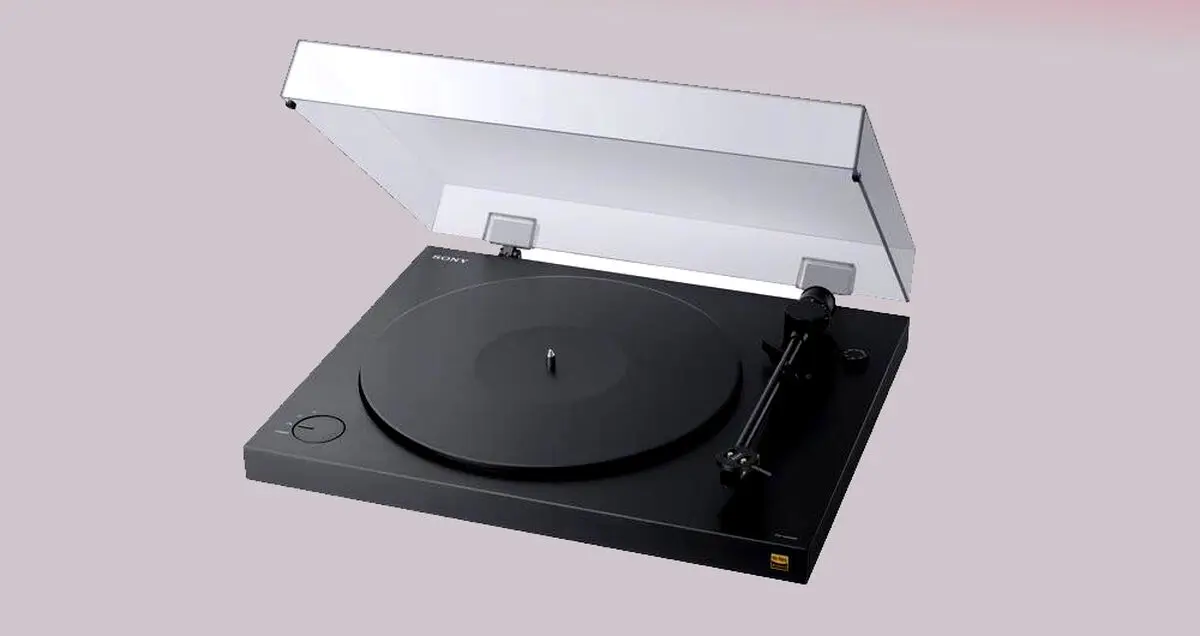 سونی گرامافون دیجیتالی جدید PSH-X500 را معرفی کرد