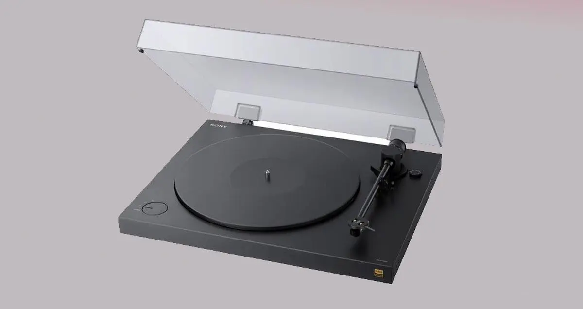 سونی گرامافون دیجیتالی جدید PSH-X500 را معرفی کرد