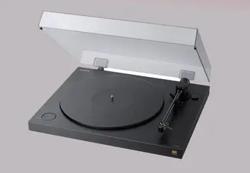سونی گرامافون دیجیتالی جدید PSH-X500 را معرفی کرد