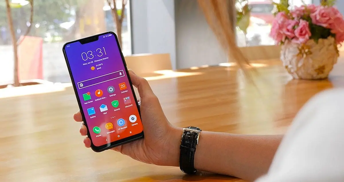 مشخصات گوشی لنوو Z5 پرو به اینترنت راه پیدا کرد