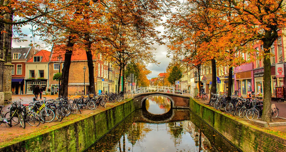 با تعدادی از بهترین مقاصد گردشگری خارجی در فصل پاییز آشنا شوید