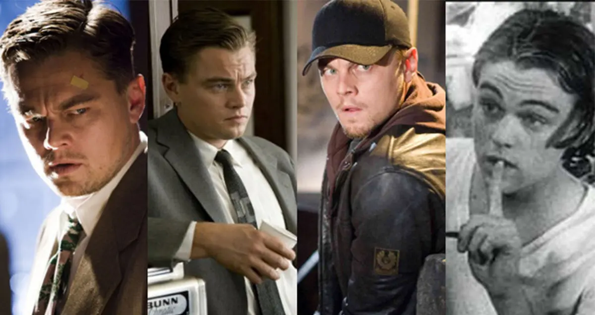 با بهترین فیلم های لئوناردو دی کاپریو آشنا شوید!