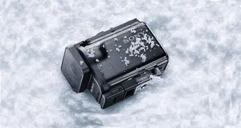 رونمایی سونی از دوربین Action Cam AS50 در نمایشگاه CES 2016