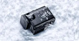 رونمایی سونی از دوربین Action Cam AS50 در نمایشگاه CES 2016