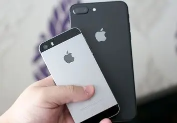 فروش آیفون وارداتی با دلار 4200 تومانی به قیمت ارز آزاد در بازار