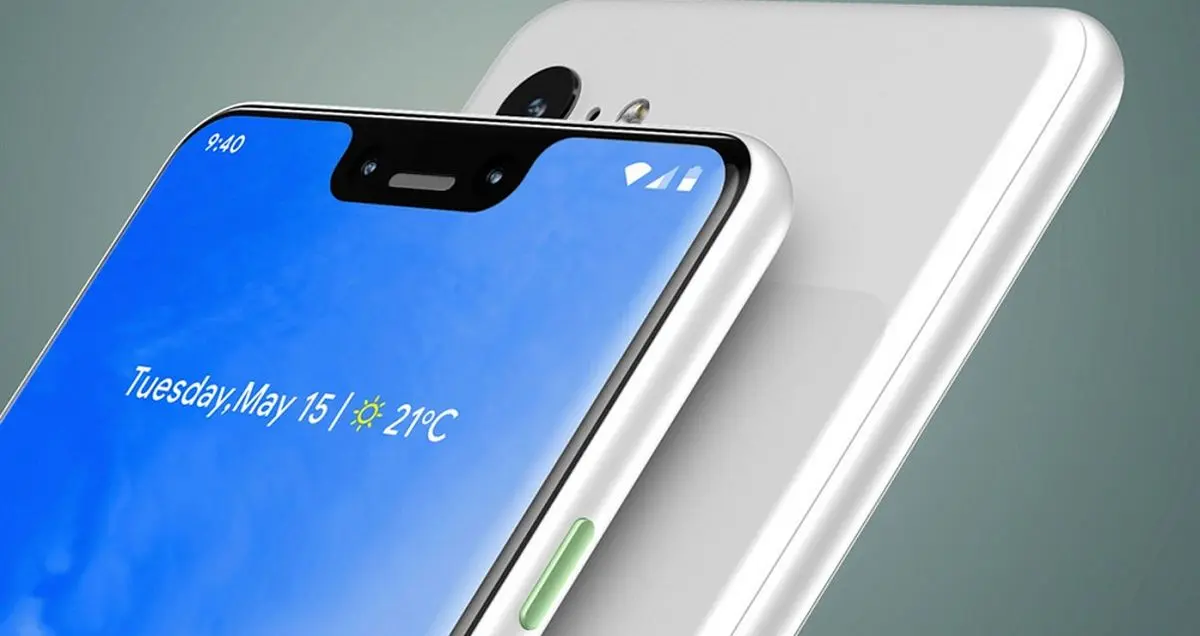 تصاویر جدید گوگل پیکسل 3 XL سفید رنگ در فضای مجازی رویت شد