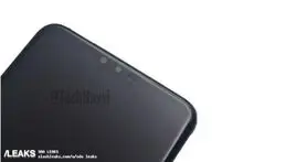 پنل جلویی گوشی ال جی V40 ThinQ را مشاهده کنید