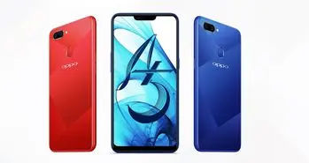 مشخصات گوشی اوپو A7 لو رفت؛ نمایشگر 6.2 اینچی و دوربین اصلی دوگانه