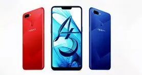 مشخصات گوشی اوپو A7 لو رفت؛ نمایشگر 6.2 اینچی و دوربین اصلی دوگانه