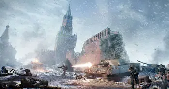 سیستم مورد نیاز بازی World War 3 مشخص شد