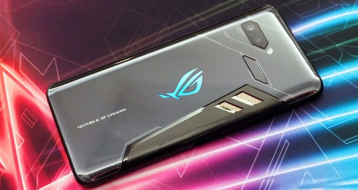 گوشی ROG Phone ایسوس ماه آینده میلادی عرضه می شود